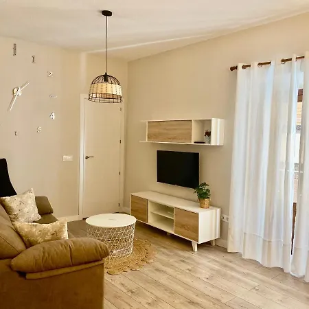 Appartamento Jimena Toledo