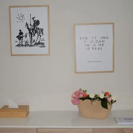 Appartamento Jimena Toledo