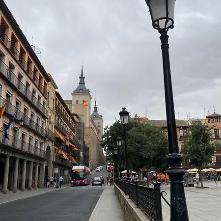 Apartment Jimena Toledo