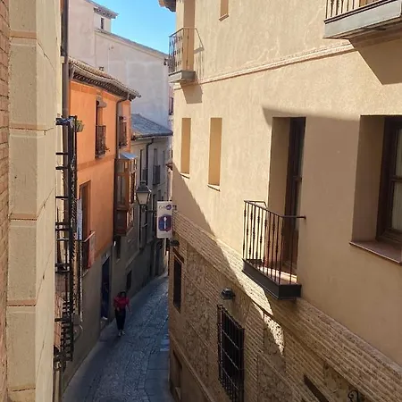 Jimena Apartment Toledo