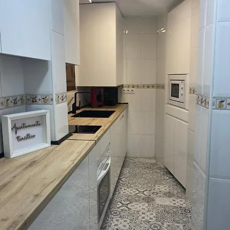 Apartment Jimena Toledo