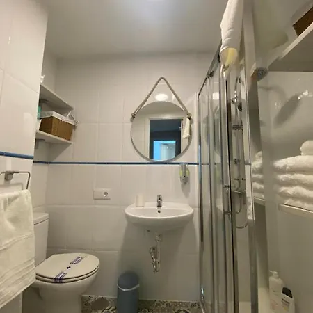 Jimena Apartment Toledo