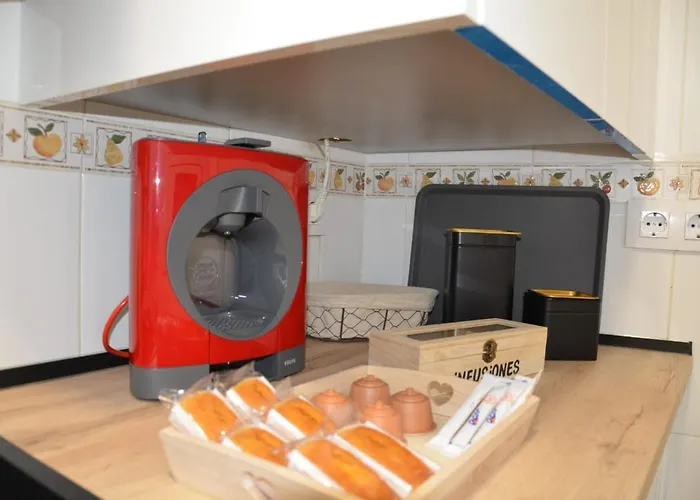 公寓 Jimena 托萊多