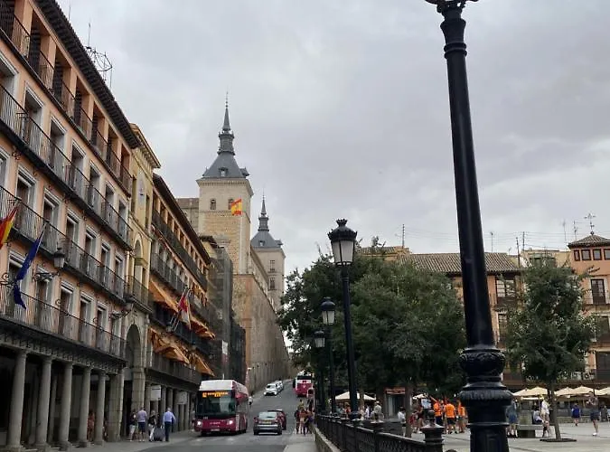 公寓 Jimena 托萊多