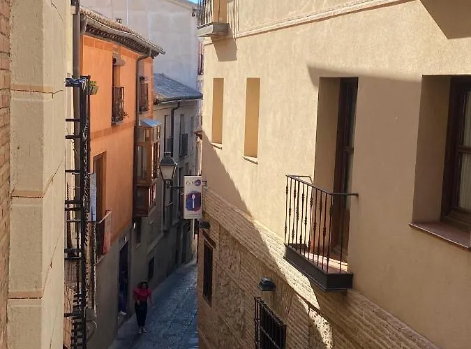 Jimena 公寓 托萊多