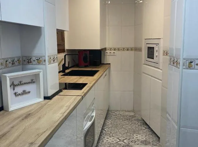 Appartamento Jimena Toledo